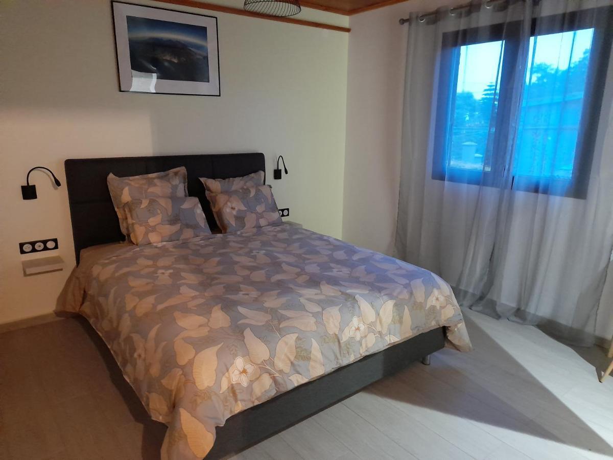 Les Sommets De Salazie Chambres D'Hotes Exterior photo